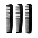Mae Black Pocket Comb 3 Pack NZ - Bargain Chemist