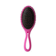 Mae Brush Neon Oval Pad Pink NZ - Bargain Chemist