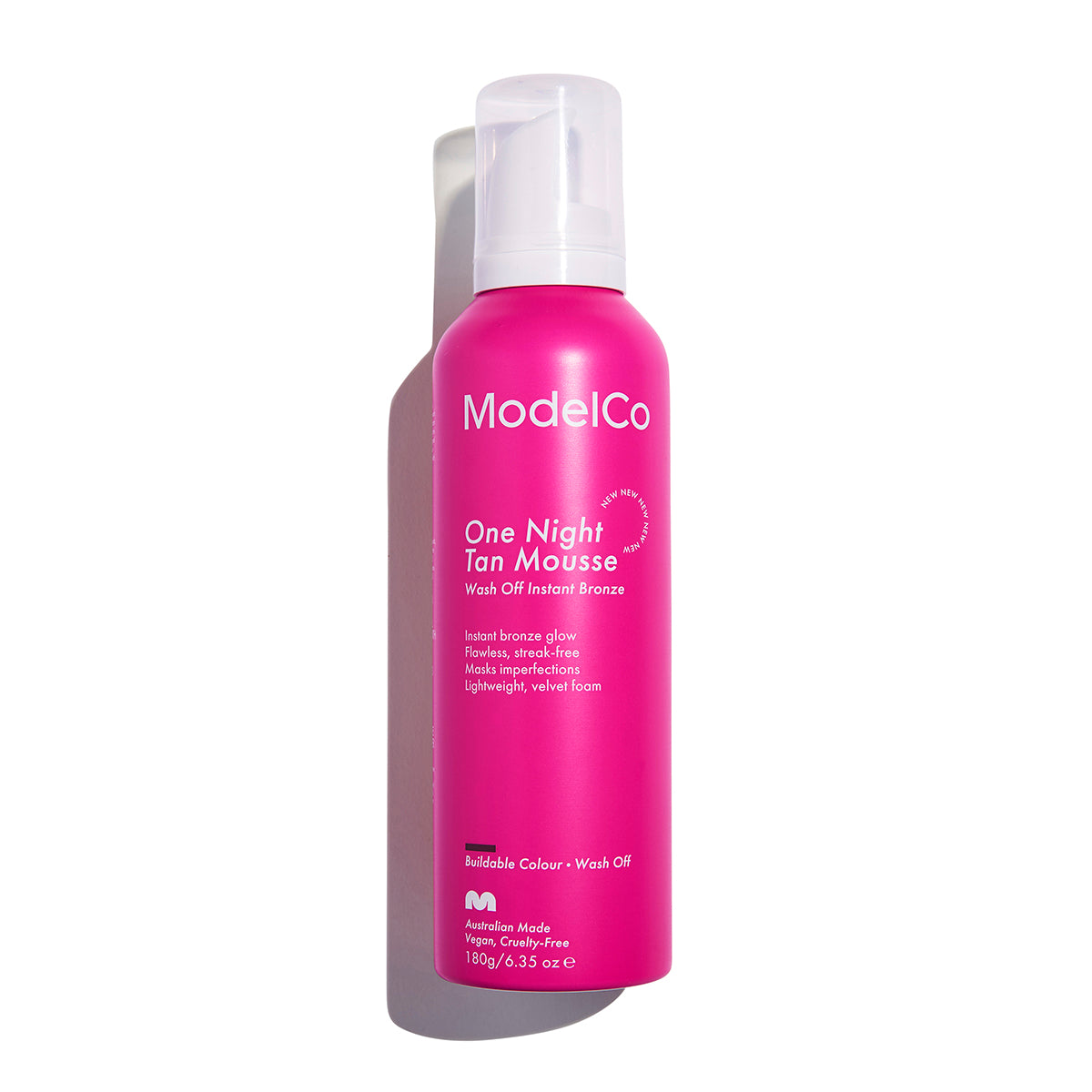 ModelCo One Night Tan 180g
