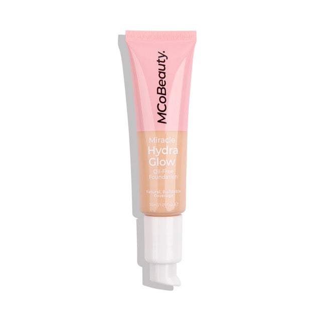 MCoBeauty Miracle HYDRO-GLOW Oil Free Foundation -Classic Ivory