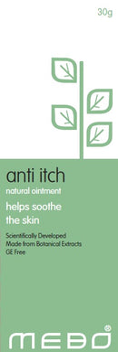 Mebo Anti Itch 30g