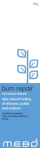 Mebo Burn Repair Ointment 40 g