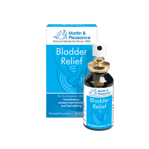 Martin & Pleasance Bladder Relief Spray 25ml