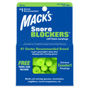 Macks Snore Blockers 12