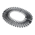 Mae Springcomb Headband Black NZ - Bargain Chemist