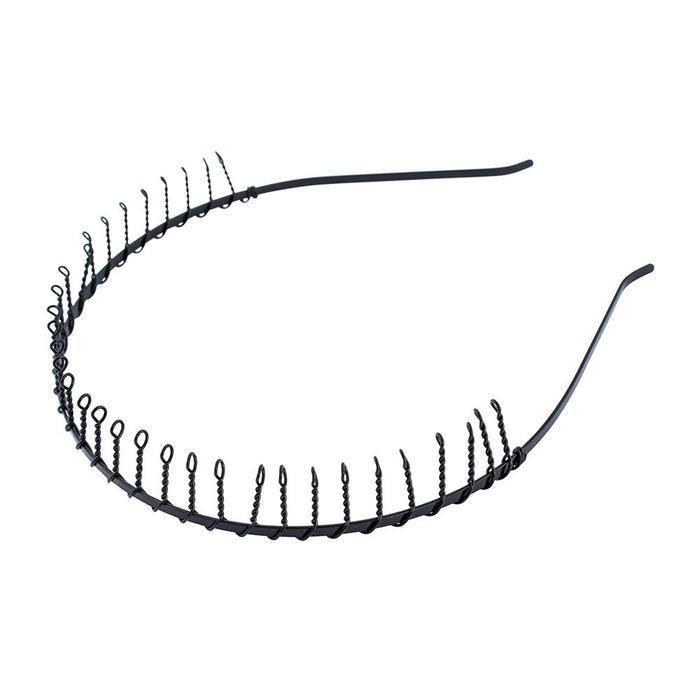 Mae Wire Headband Black NZ - Bargain Chemist