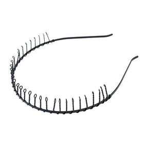 Mae Wire Headband Black NZ - Bargain Chemist