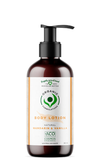 ORGANICF Mand&Van B/Lot. 250ml
