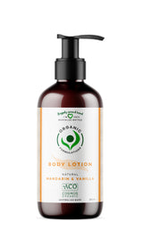 ORGANICF Mand&Van B/Lot. 250ml