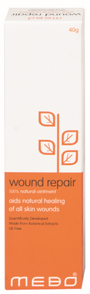 Mebo Wound Repair Natural Ointment 40 g