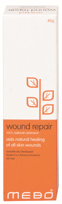 Mebo Wound Repair Natural Ointment 40g