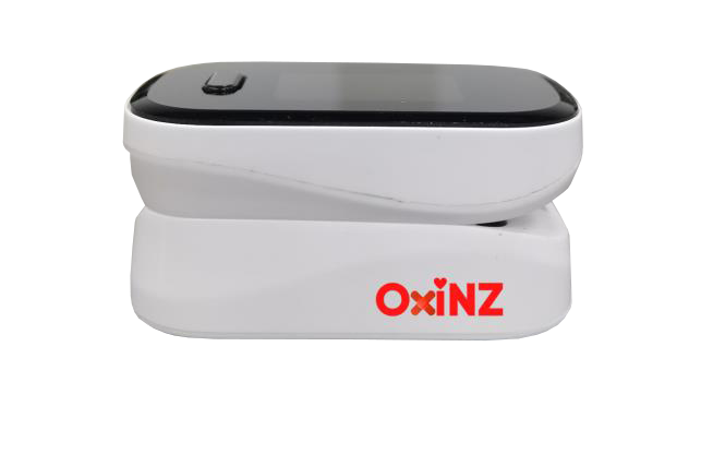 OxiNZ Fingertip Pulse Oximeter