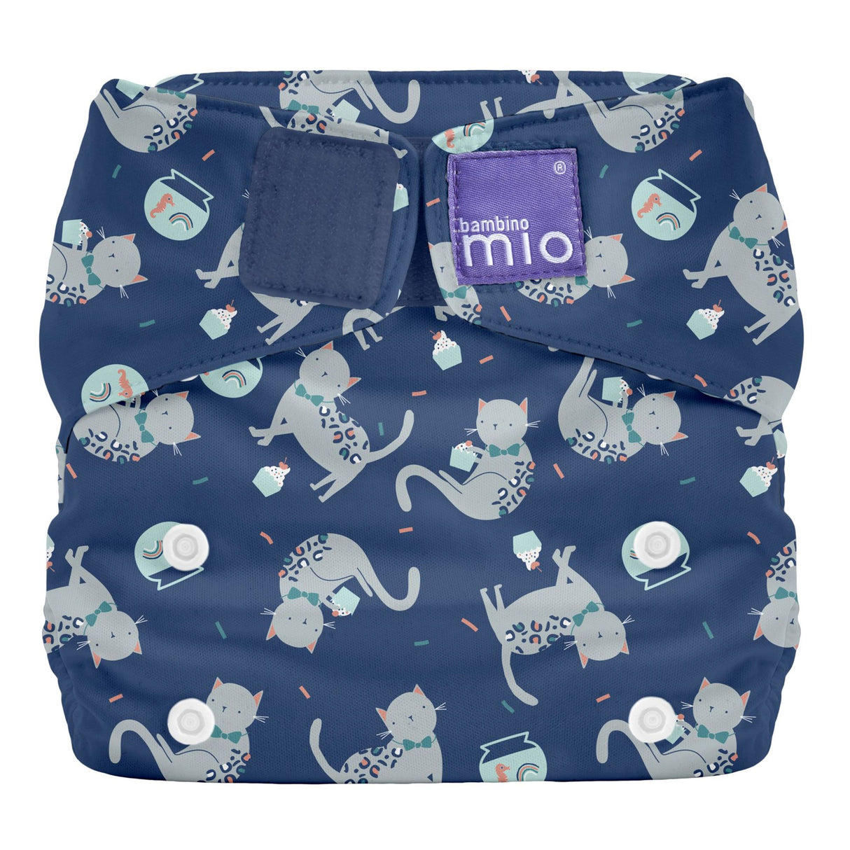 BAMBINO MIO Solo Feline Fiesta