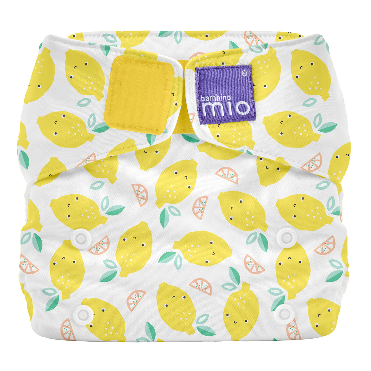 BAMBINO MIO Solo Lemon Drop