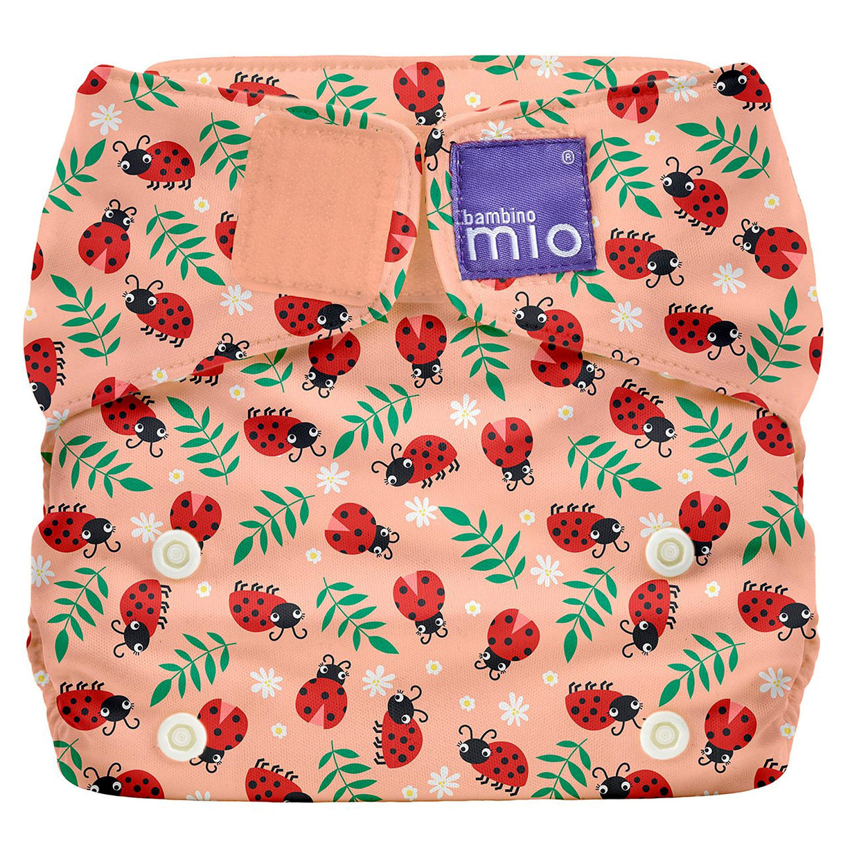 BAMBINO MIO Solo Loveable Ladybug