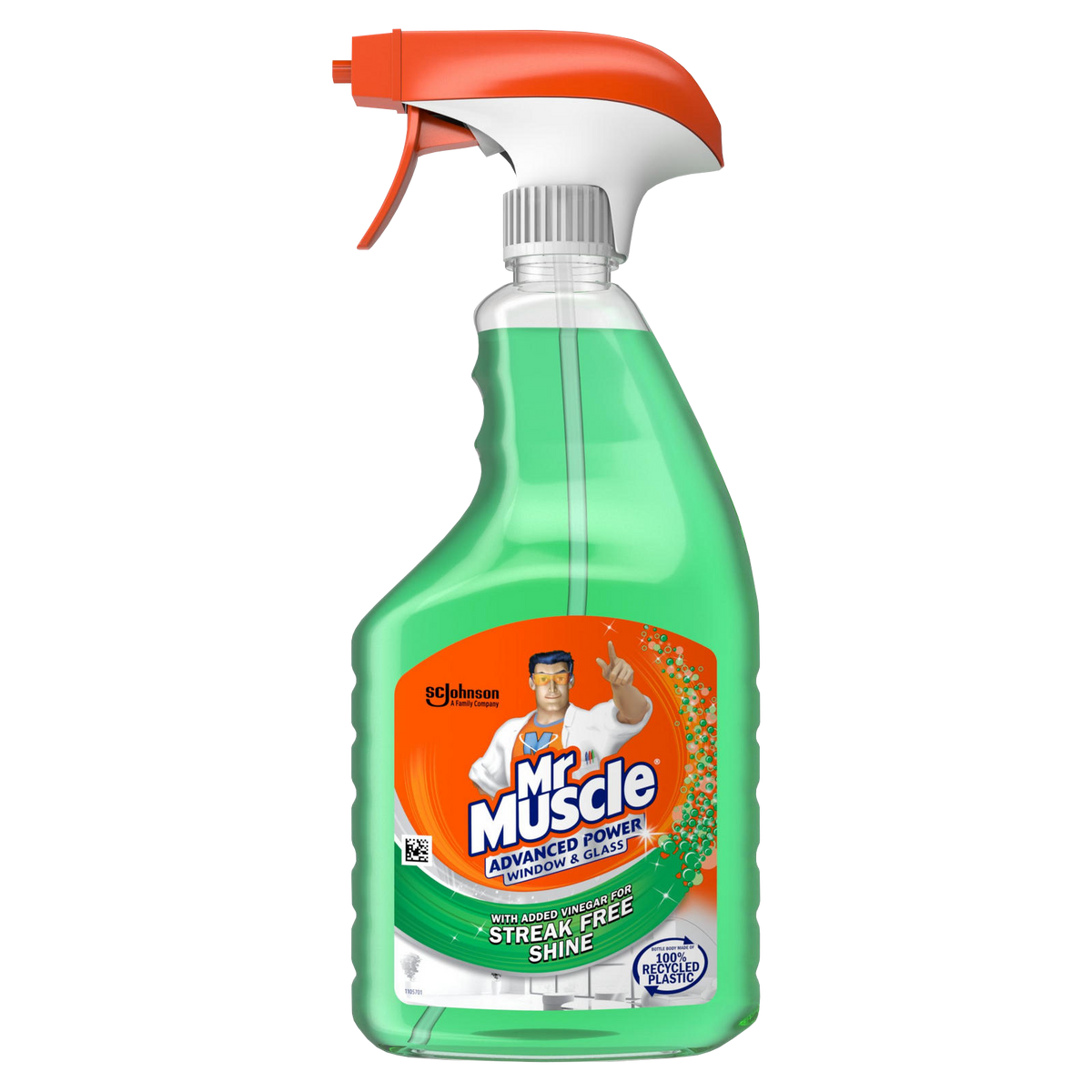Mr Muscle Advanced Power Window & Glass 750ml