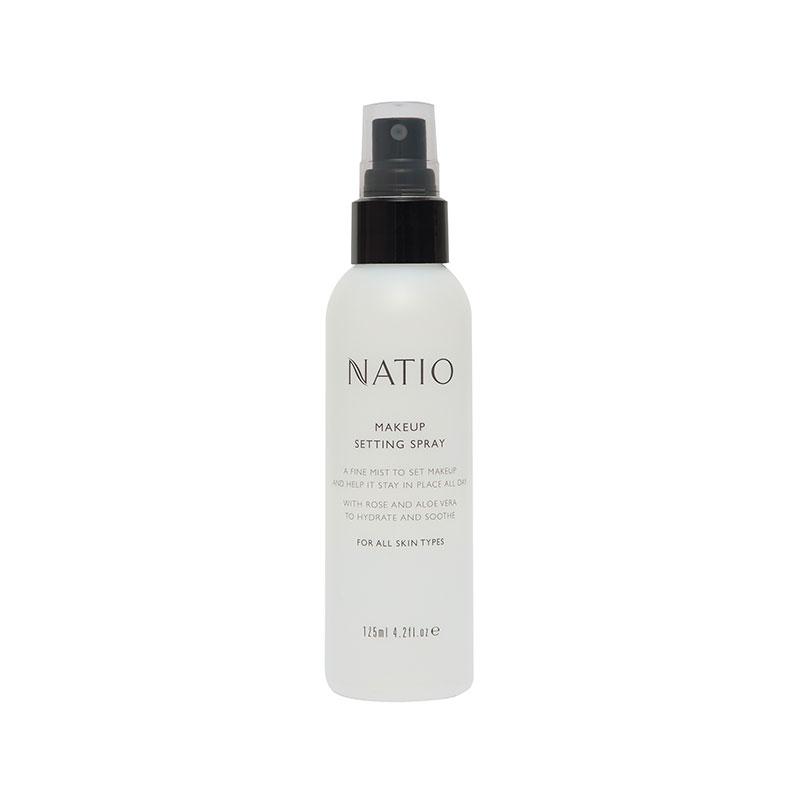 Natio Makeup Setting Spray 125ml