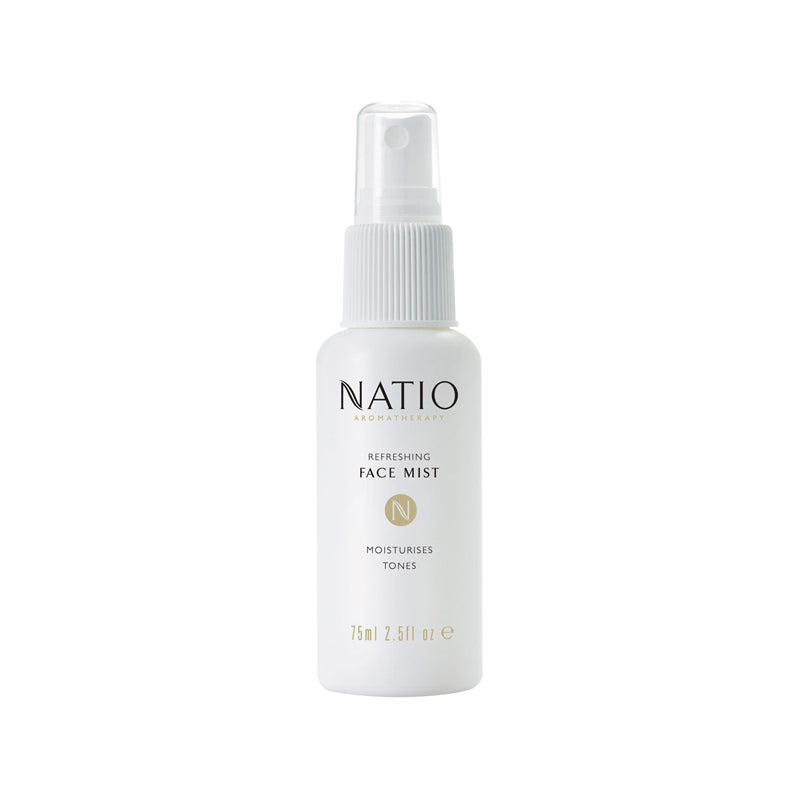Natio Aromatherapy Refreshing Face Mist 75ml