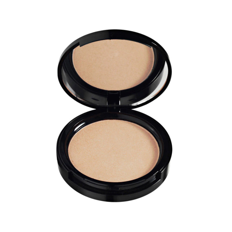 Natio Pressed Powder - Beige