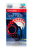 NEAT FEAT Orth Spur Pads Med