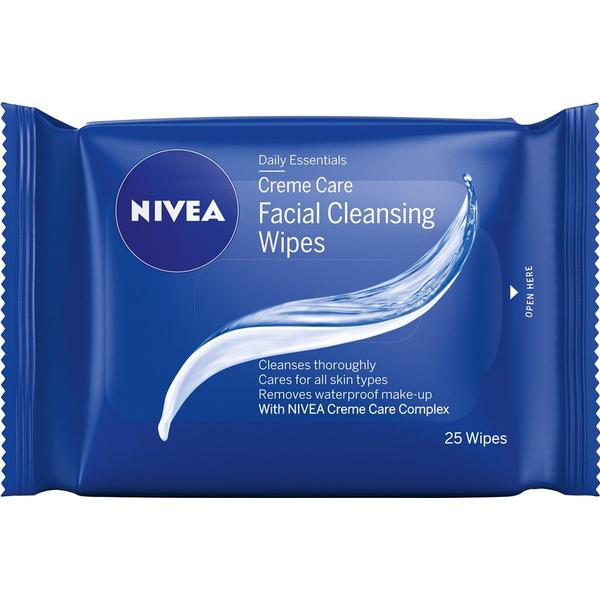 Nivea Creme Care Cleansing Wipes