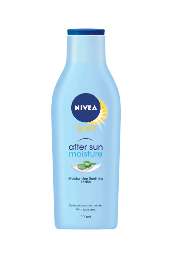 Nivea Sun Cooling After Sun Lotion 200ml