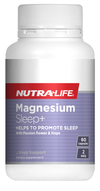 Nutra Life Magnesium Sleep + 60 caps