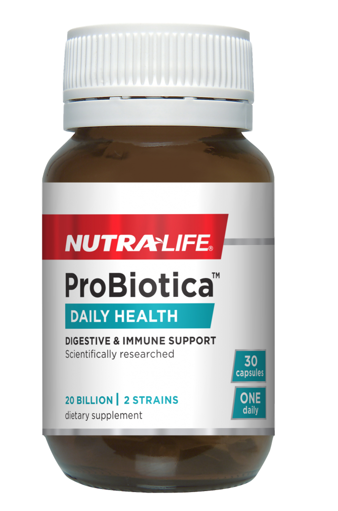 Nutra-Life Probiotica Daily 30 Capsules