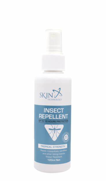 Skintec 40% Deet Insect Repellent Pump n Spray 120ml