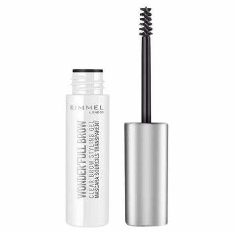 Rimmel C WonderFull Brow Gel 005 Clear