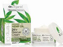 Dr. Organic Hemp Oil 24hr Rescue Cream 50ml