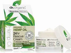 Dr. Organic Hemp Oil 24Hr Rescue Cream 50ml