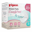 PIGEON Breast Pads Comfy Feel 30pk
