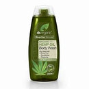 Dr. Organic Hemp Oil Body Wash 250ml