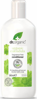 Dr. Organic Calendula Conditioner Fragrance Free 265ml