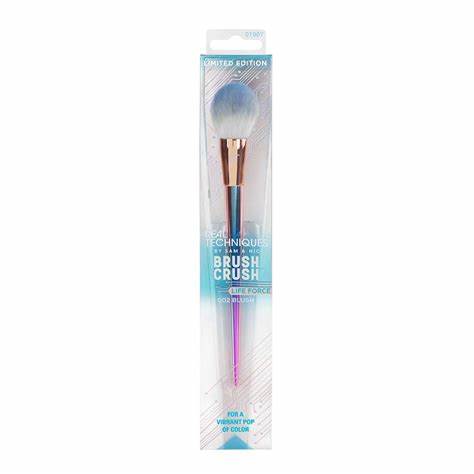 Real Tech. Life Force Blusher Brush
