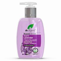 Dr. Organic Lavender Handwash 250ml