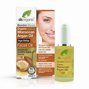 Dr. Organic Moroccan Argan Oil Facial Oil 30ml