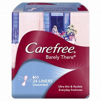 Carefree P/Line Barely There 24s