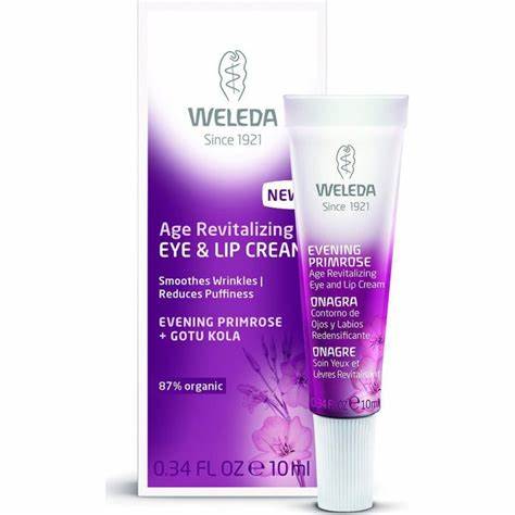 Weleda Evening Primrose Eye/Lip Cream 10ml
