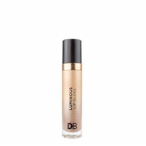 Designer Brands Luminous Lip Gloss Nude Mood