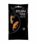 DYLON Hand Dye Gold fish Orange