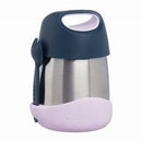 b.box Insulated Food Jar Indigo Rose