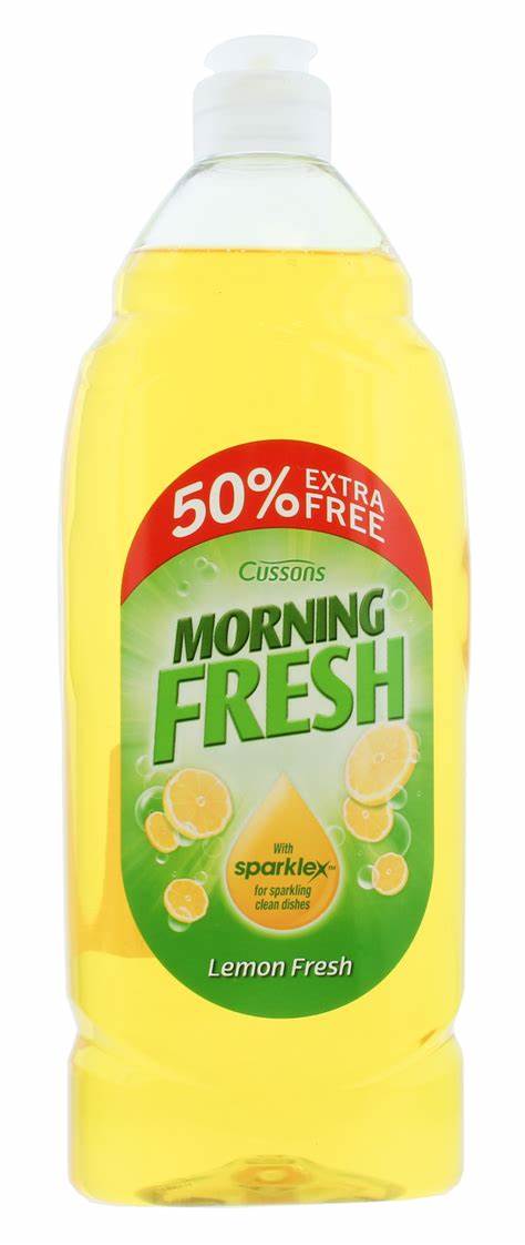 Morning Fresh Lemon Fresh 675ml