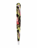 QVS 10-1660 Pink Jungle Tweezers