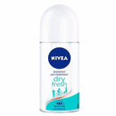 Nivea Roll-On Dry Fresh Woman 50ml
