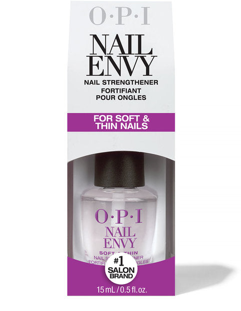 OPI Nail Envy Soft and Thin 15ml