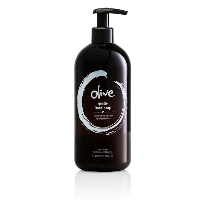 Olive Gentle Hand Soap 500ml NZ - Bargain Chemist