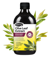 Comvita Olive Leaf Extract Mixed Berry 500ml