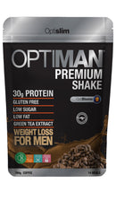OptiMan Premium Shake Coffee 784g